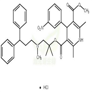 乐卡地平盐酸盐,Lercanidipine Hydrochloride
