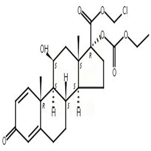 依碳酸氯替泼诺,Loteprednol etabonate