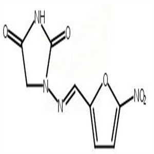 呋喃妥因,Nitrofurantoin