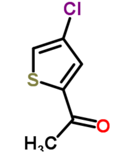 2-乙酰基-4-氯噻吩,1-(4-Chlorothiophen-2-yl)ethanone