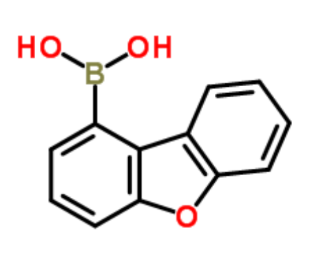 二苯并呋喃-1-硼酸,Dibenzo[b,d]furan-1-ylboronic acid