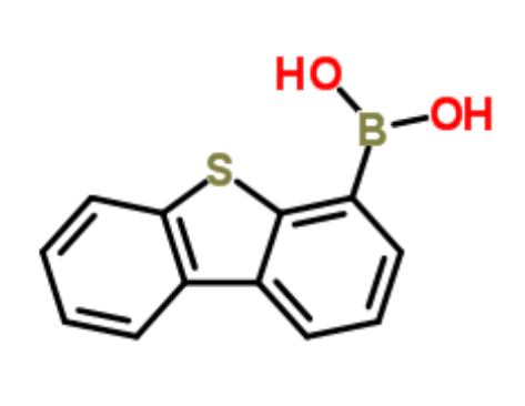 二苯并噻吩-4-硼酸,Dibenzo[b,d]thiophen-4-ylboronic acid
