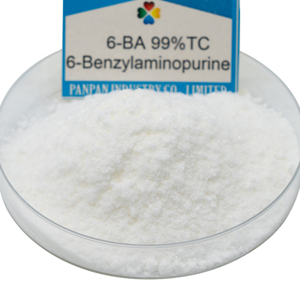 苄氨基嘌呤,6-BA 6-Benzylaminopurine 6ba 6bap