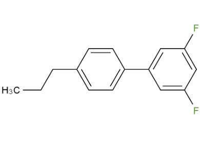 4-丙基-3',5'-二氟联苯,4-Propyl-3',5'-difluorobiphenyl