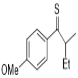 N-乙基- 4-甲氧基- N-甲基-苯硫酰胺