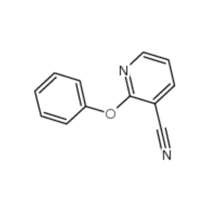 3-氰基-2-苯氧基吡啶,2-phenoxynicotinonitrile