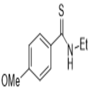 N-?ethyl-?4-?methoxy-Benzenecarbothioamid?e