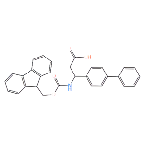 Fmoc-3-氨基-3-(联苯基)丙酸
