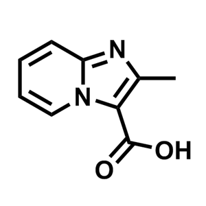 2-甲基咪唑并吡啶-3-羧酸
