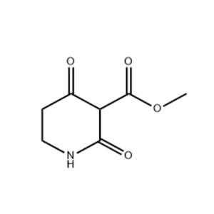 2, 4-二氧代哌啶-3-羧酸甲酯,Methyl 2,4-dioxopiperidin-3-carboxylate