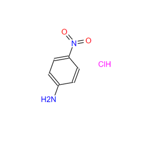 4-硝基苯胺盐酸盐,4-Nitroanilinehydrochloride