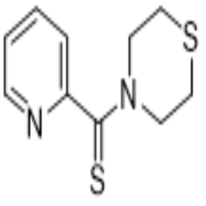 2-吡啶基- 4-硫代吗啉基甲硫醇