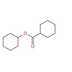 环己烷羧酸环己酯,Cyclohexylcyclohexanecarboxylate