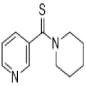 1-哌啶基- 3-吡啶基甲硫醇