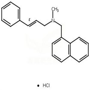 盐酸萘替芬,Naftifine hydrochloride