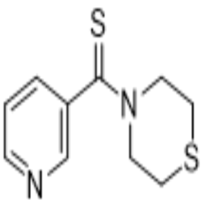 3-吡啶基- 4-硫代吗啉基甲硫醇