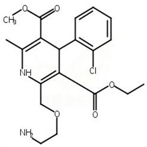 氨氯地平,Amlodipine