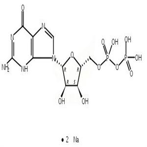 二磷酸鸟苷,Guanosine 5′-diphosphate disodium salt