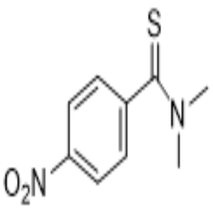 N，N-二甲基-4-硝基苯硫代甲酰胺