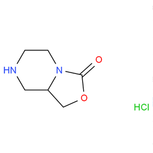 六氨-噁唑并[3,4-Α]吡嗪-3-酮盐酸盐