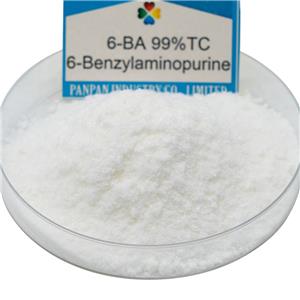 苄氨基嘌呤 6-BA; 6-Benzylaminopurine ;6ba ;6bap