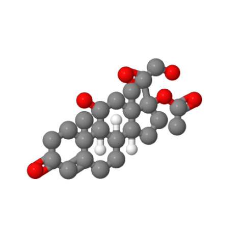 氢化可松EP杂质J,11beta,17,21-trihydroxypregn-4-ene-3,20-dione 17-acetate