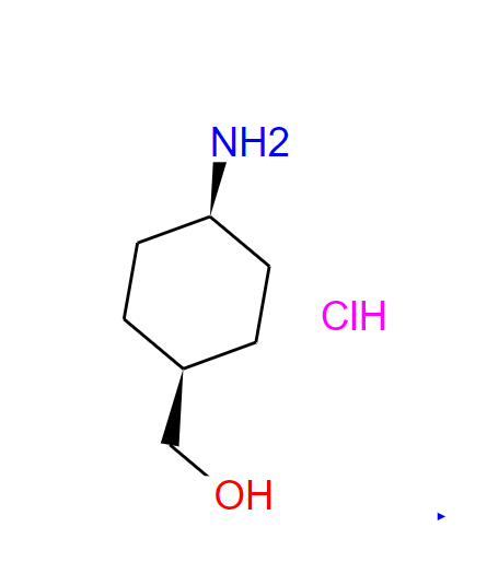(顺式-4-氨基环己基)甲醇盐酸盐,(cis-4-Aminocyclohexyl)methanolhydrochloride