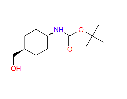 顺式-4-(羟甲基)环己基氨基甲酸叔丁酯,tert-Butylcis-4-(hydroxymethyl)cyclohexylcarbamate