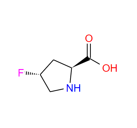 (2S,4R)-4-氟吡咯烷-2-甲酸,(2S,4R)-4-Fluoropyrrolidine-2-carboxylic acid