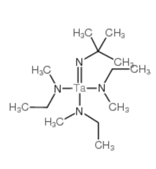 (叔丁基酰亞胺)三(乙基甲基氨基)鉭(V),(tert-butylimido)tris(ethylmethylamino)tantalum