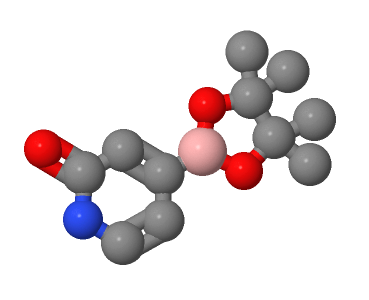 2-羟基吡啶-4-硼酸频哪醇酯,4-(4,4,5,5-Tetramethyl-1,3,2-dioxaborolan-2-yl)pyridin-2-ol