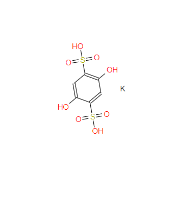 2,5-二磺酸对苯二酚钾盐,HYDROQUINONE-2,5-DISULFONICACID,DIPOTASSIUMSAL