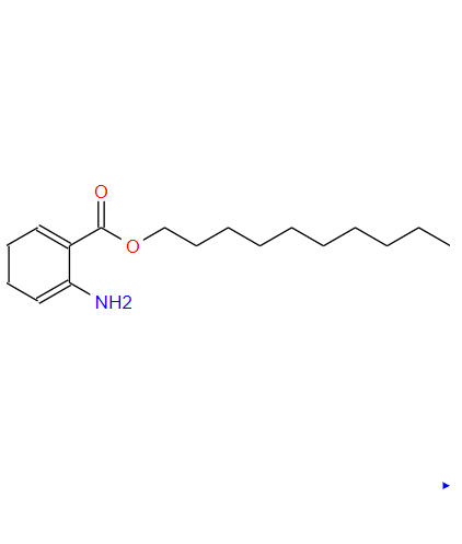 2-氨基苯甲酸葵酯,DECYL ANTHRANILATE