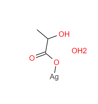 乳酸银,Silver lactate