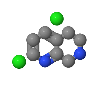 5,6,7,8-四氫-1,7-萘啶雙鹽酸鹽,5,6,7,8-TETRAHYDRO-1,7-NAPHTHYRIDINE