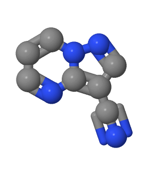 吡唑并[1,5-A]嘧啶-3-氰基,PYRAZOLO[1,5-A]PYRIMIDINE-3-CARBONITRILE