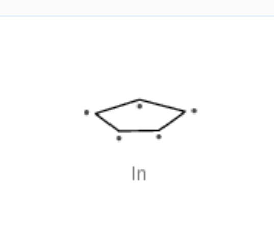 環(huán)戊二烯基銦(I),cyclopentadienylindium (i)