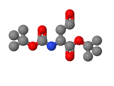 (S)-叔丁基2-((叔丁氧基羰基)氨基)-4-氧代丁酸酯,tert-butyl (2S)-2-[(tert-butoxycarbonyl)amino]-4-oxobutanoate