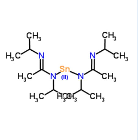 Bis(N,N'-di-i-propylacetamidinato)tin(II)