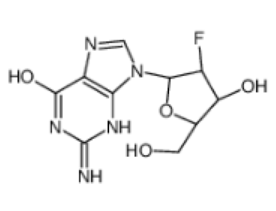 2'-氟-2'-脱氧鸟苷,2'-Deoxy-2'-fluoroguanosine