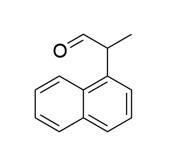 西那卡塞杂质39；单体,2-(naphthalen-1-yl)propanal