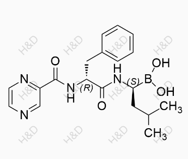 硼替佐米杂质16,Bortezomib Impurity 16