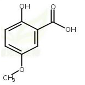 5-甲氧基水杨酸,5-Methoxysalicylic Acid