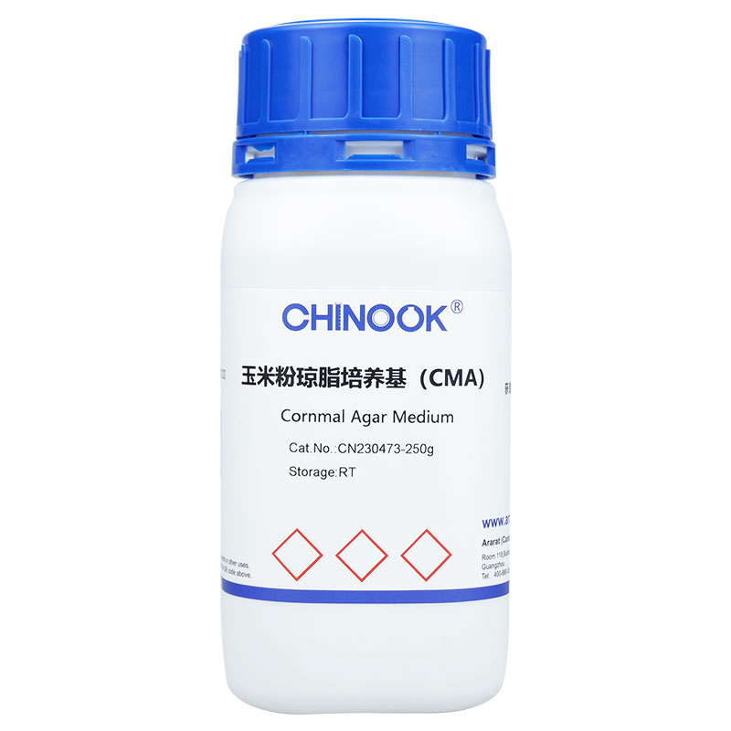 玉米粉瓊脂培養(yǎng)基（CMA）（海洋霉菌實驗專用）,Cornmal Agar Medium