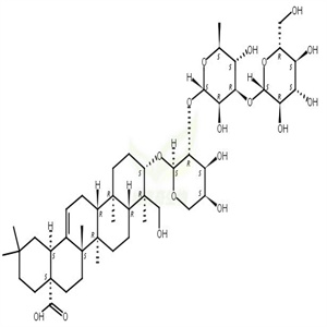 常春藤苷H,Kalopanaxsaponin H