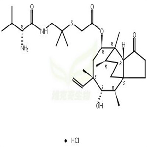 盐酸沃尼妙林,Valnemulin hydrochloride