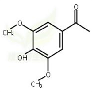 乙酰丁香酮,4'-Hydroxy-3',5'-dimethoxyacetophenone