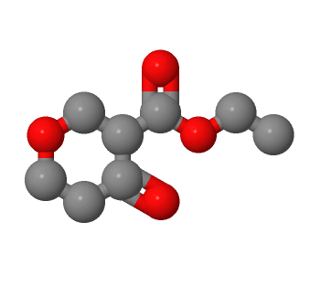 乙基4-氧代四氢-2H-吡喃-3-羧酸盐,Ethyl 4-oxotetrahydro-2H-pyran-3-carboxylate