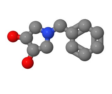 (3S,4S)-1-苄基吡咯烷-3,4-二醇,(3S,4S)-1-Benzylpyrrolidine-3,4-diol