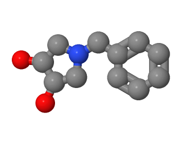 (3S,4S)-1-芐基吡咯烷-3,4-二醇,(3S,4S)-1-Benzylpyrrolidine-3,4-diol